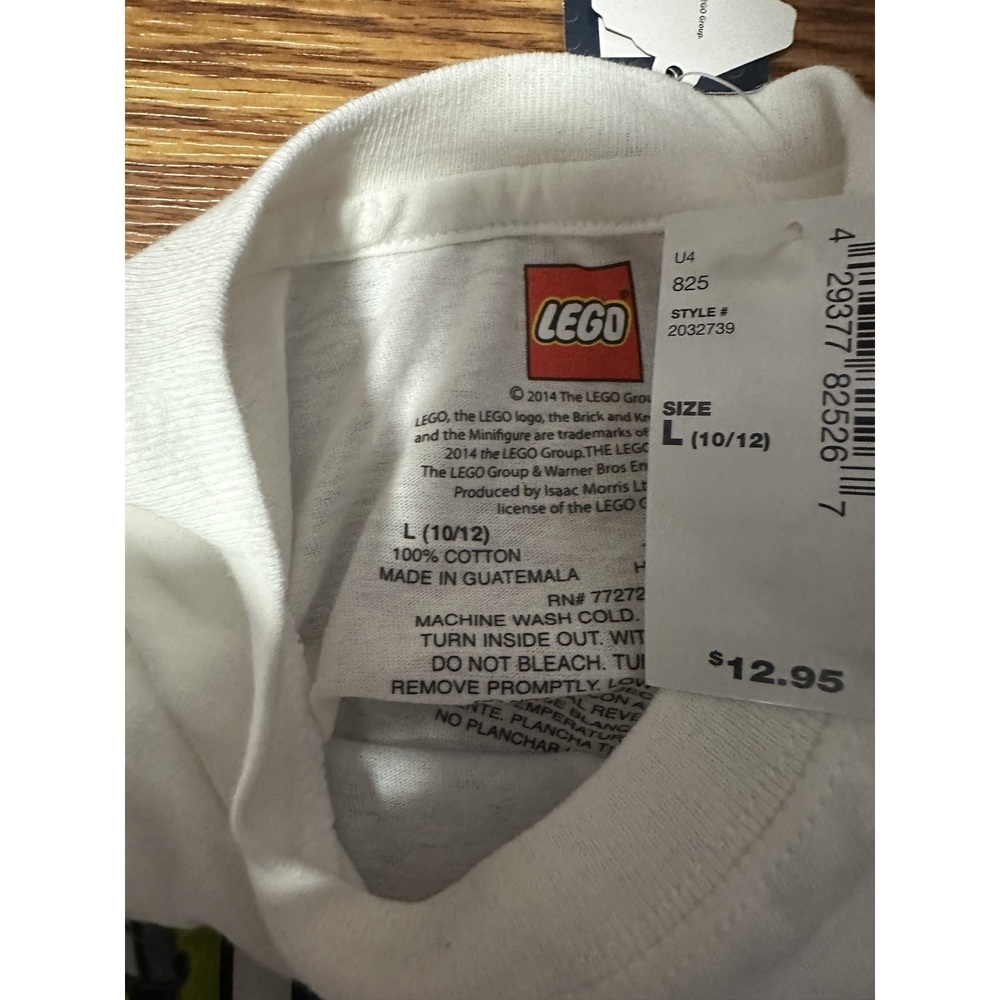 White Boys T-Shirt
